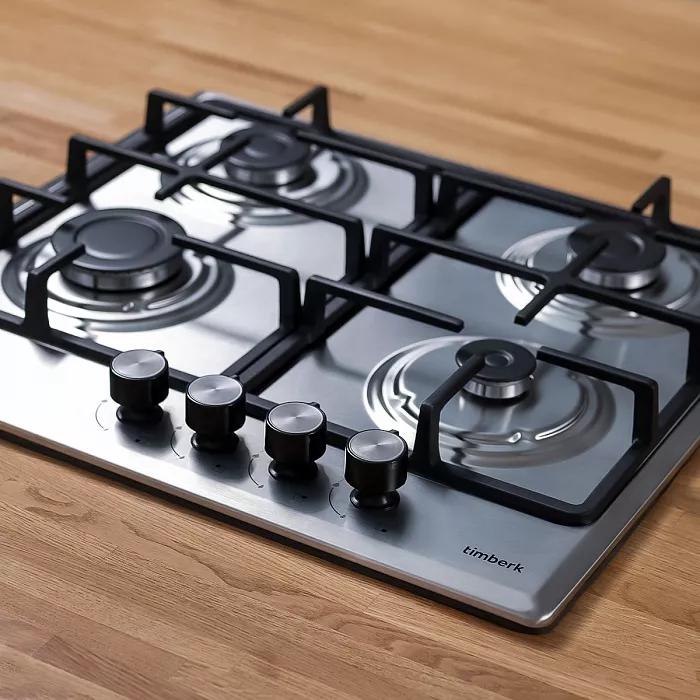 Газовая варочная панель